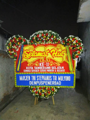 Bunga Papan Congratulation Dayeuhkolot